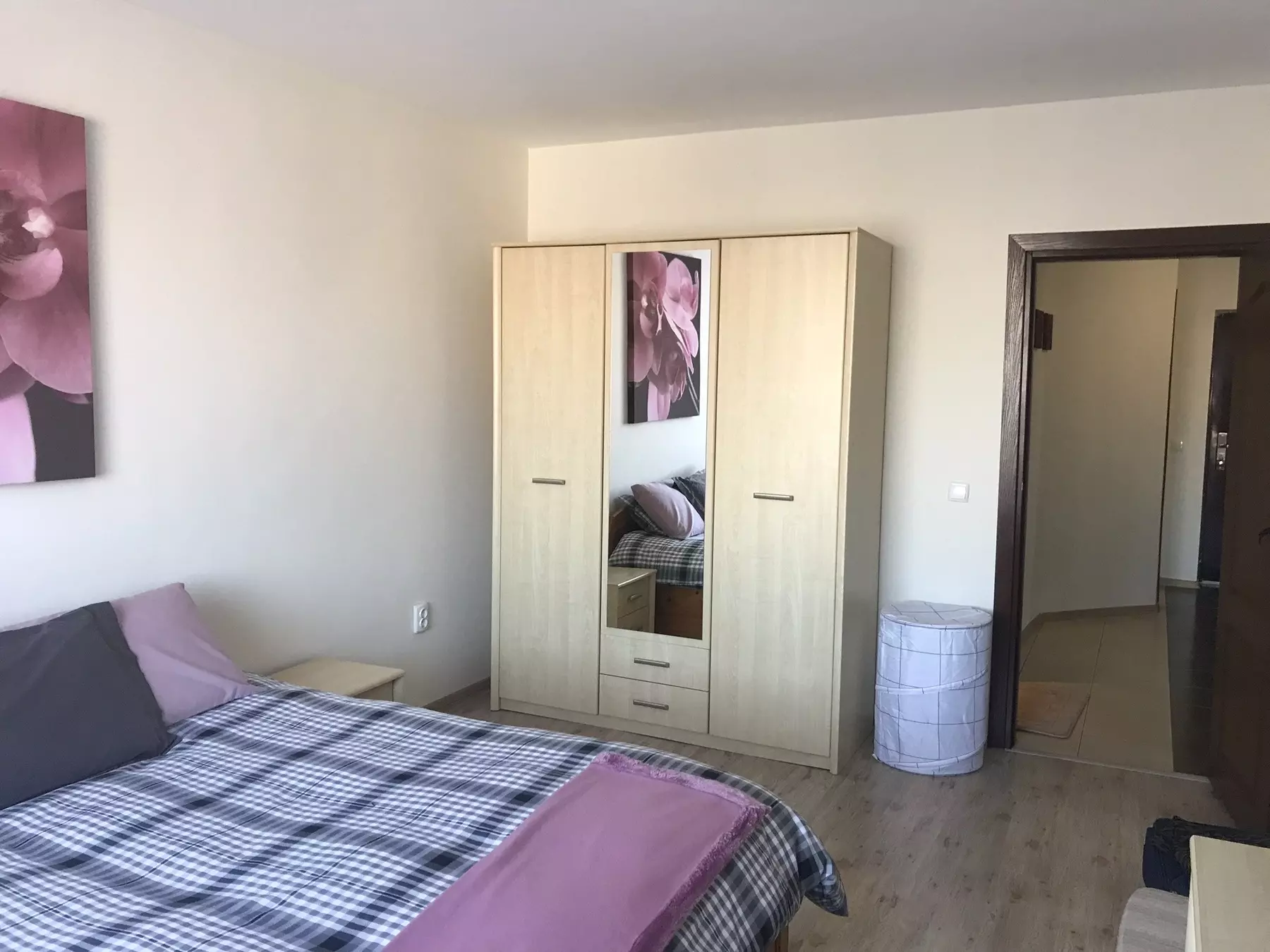 4 Apartment Of 50 M² With Balcony In City Centre, Veliko Tarnovo