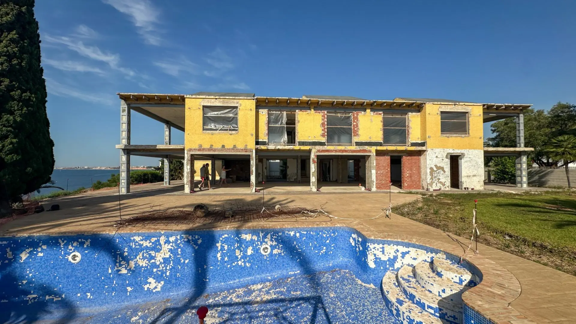 Villa Of 668 M² In Cabo Roig, Spain