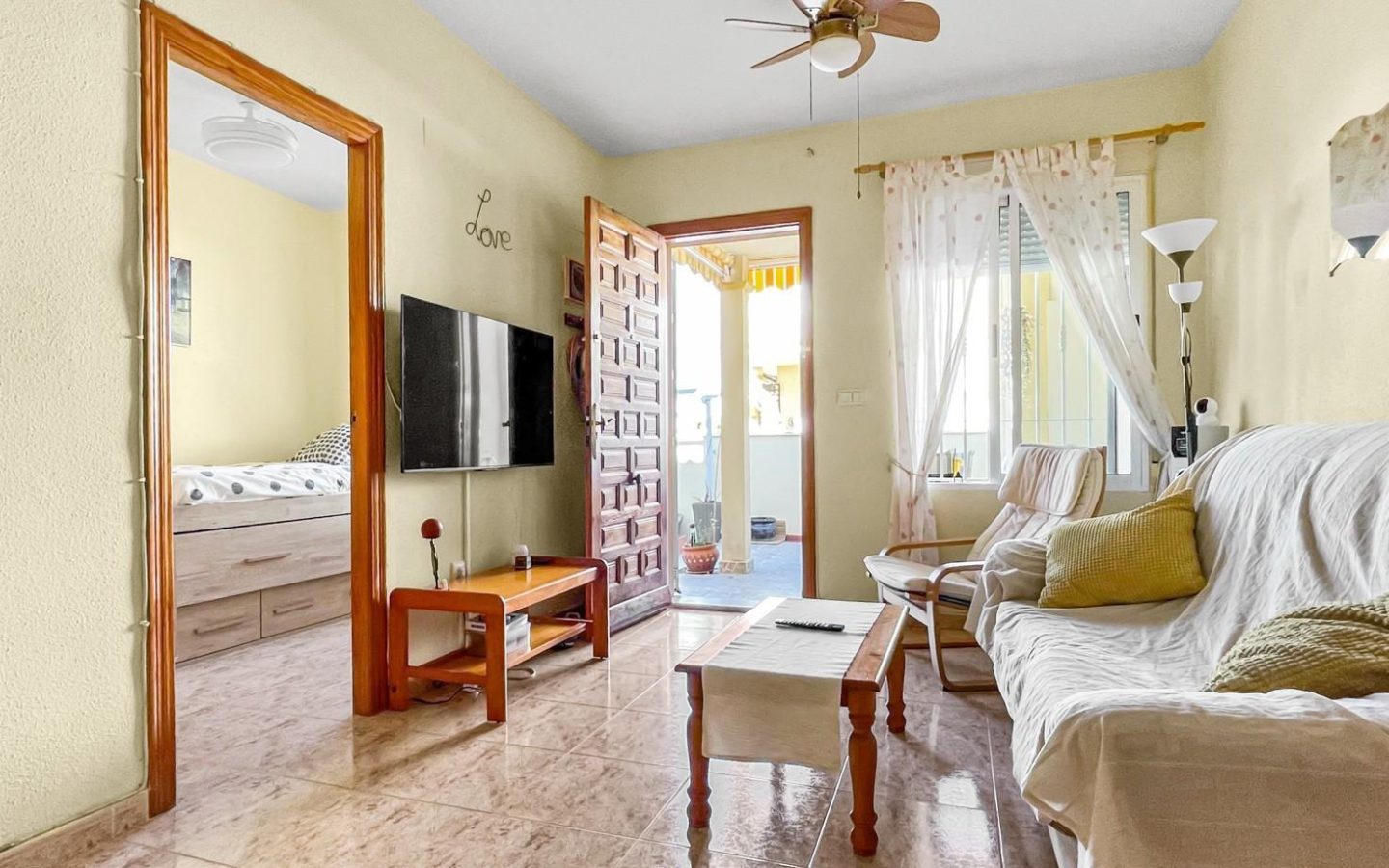 Bungalow Of 50 M² In Orihuela Costa, Spain