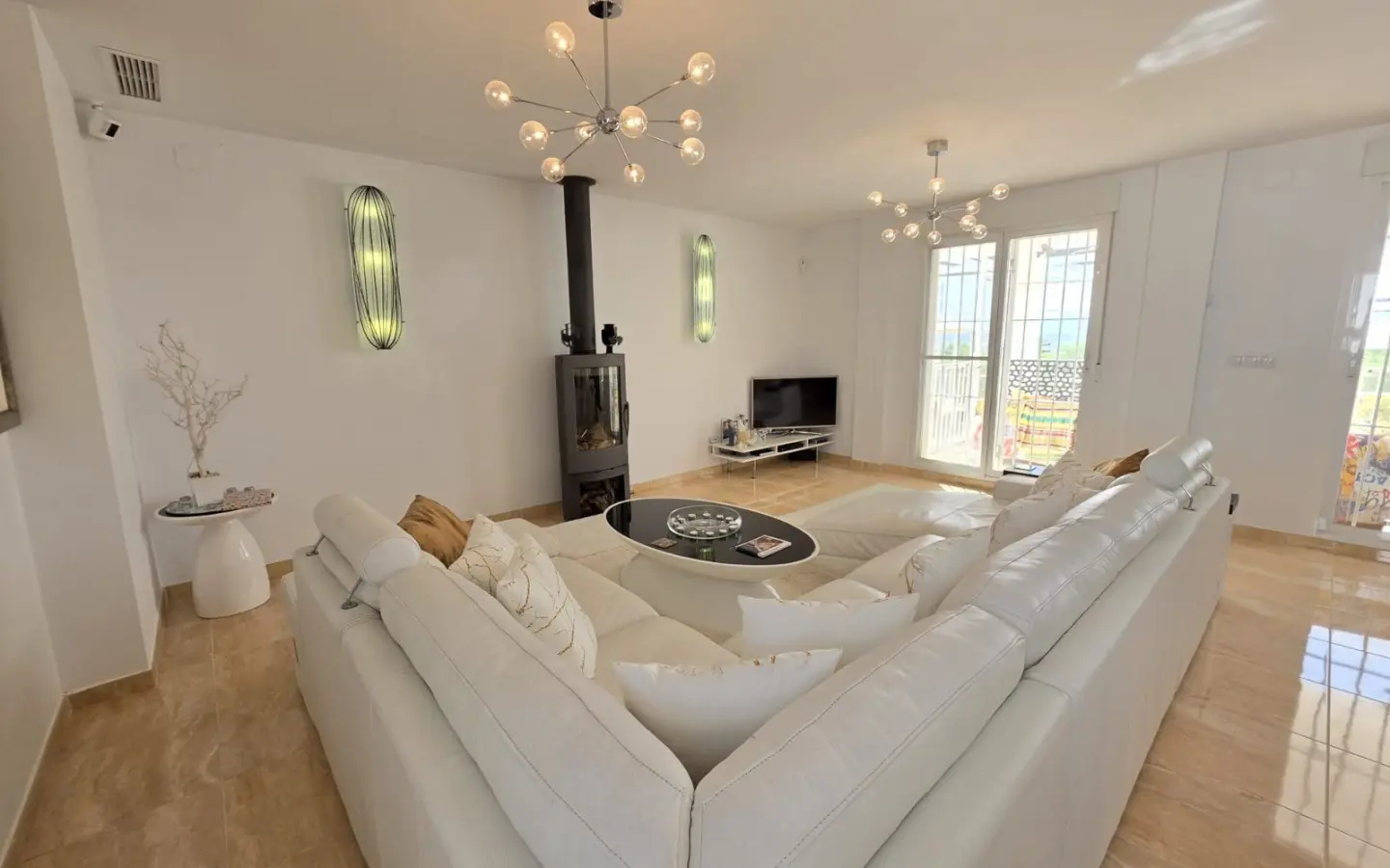 Villa Of 263 M² In Pinoso, Spain