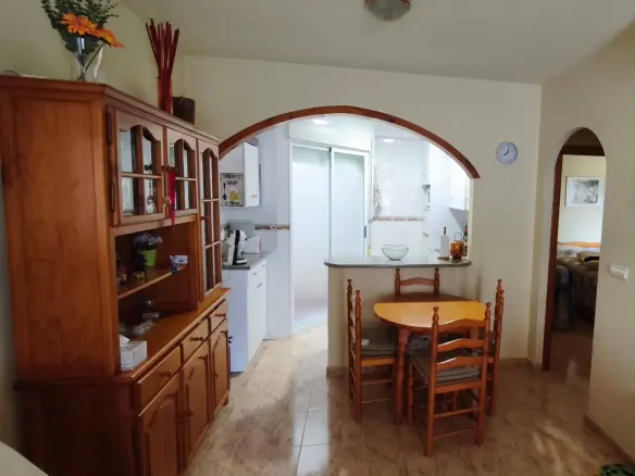 2-bedroom Bungalow In Orihuela Costa, Spain (60 M²)