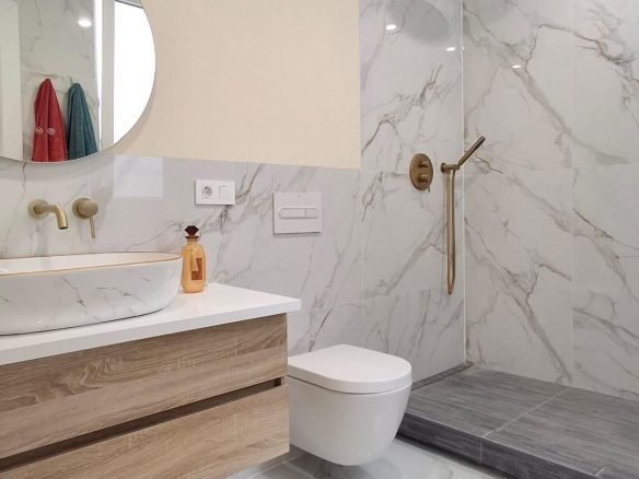 Apartment Of 91 M² In Torrevieja, Spain