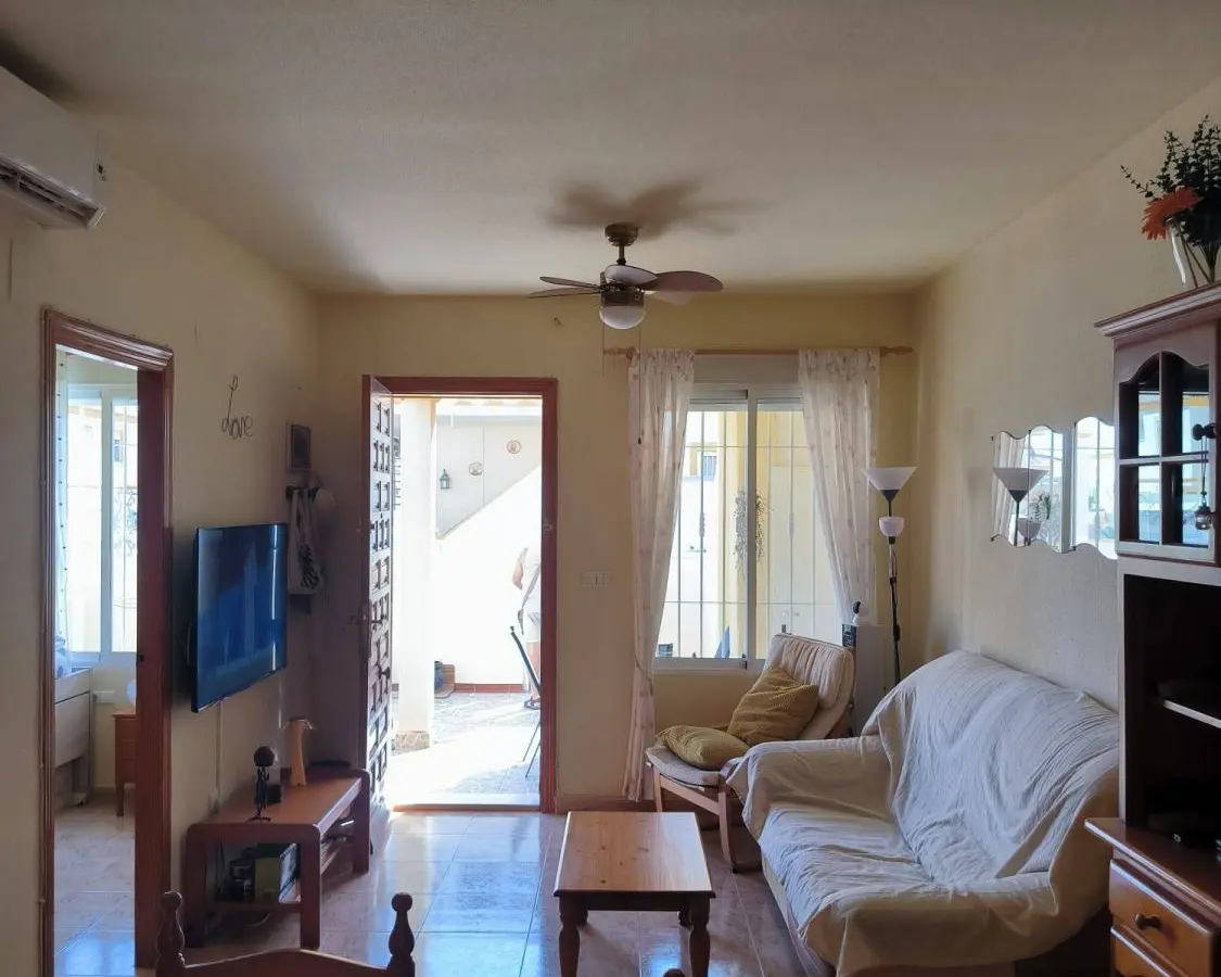 2-bedroom Bungalow In Orihuela Costa, Spain (60 M²)