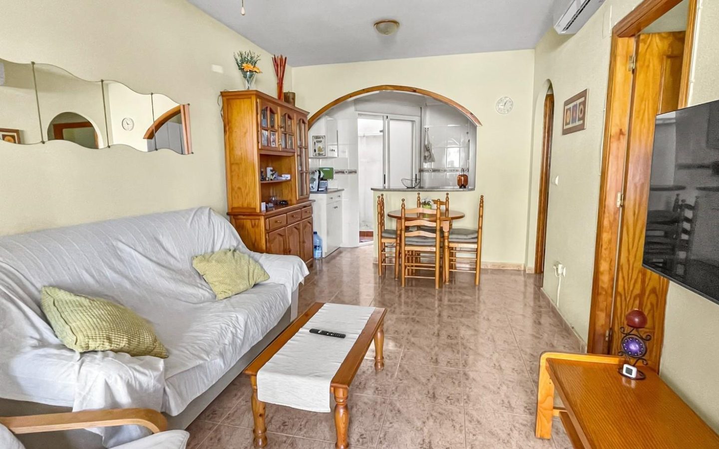 Bungalow Of 50 M² In Orihuela Costa, Spain