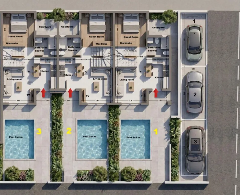 Maisonette Of 75 M² In Chalkidiki
