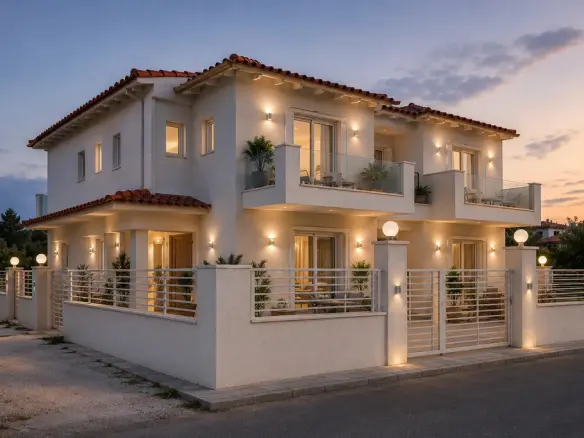 Maisonette Of 240 M² In Peloponnese