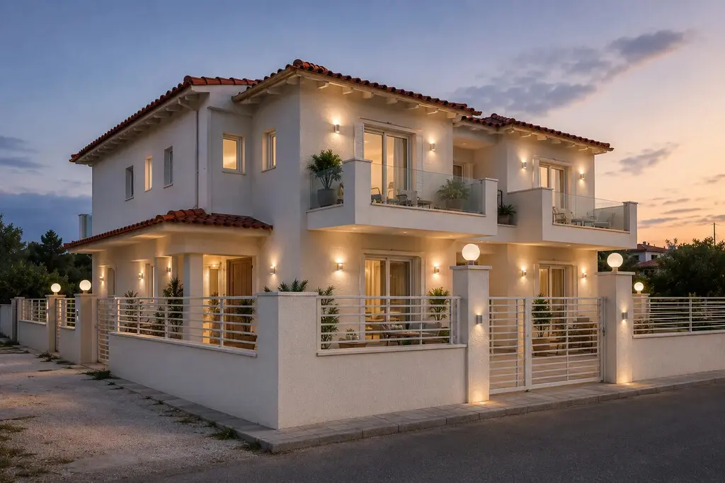 Maisonette Of 240 M² In Peloponnese