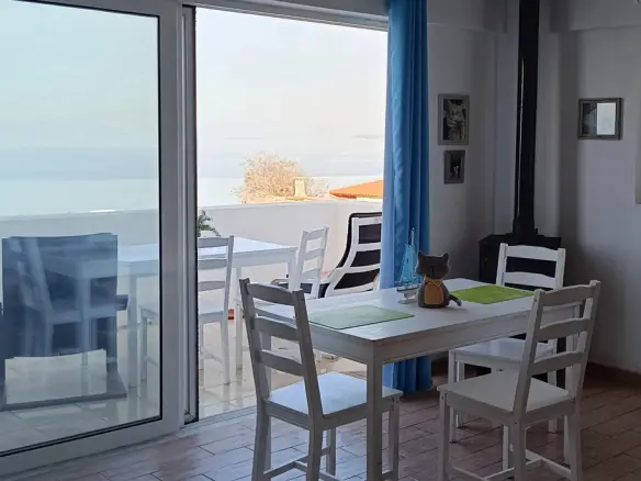 1-bedroom Maisonette In Sikiona, Greece (58 M²)