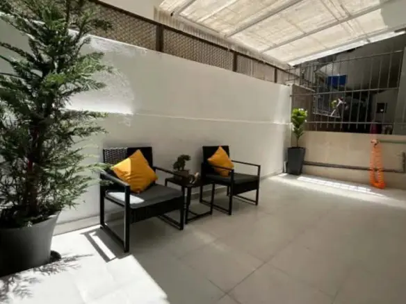 2-bedroom Flat In Analipsi – Mpotsari – Nea Paralia, Greece (65 M²)