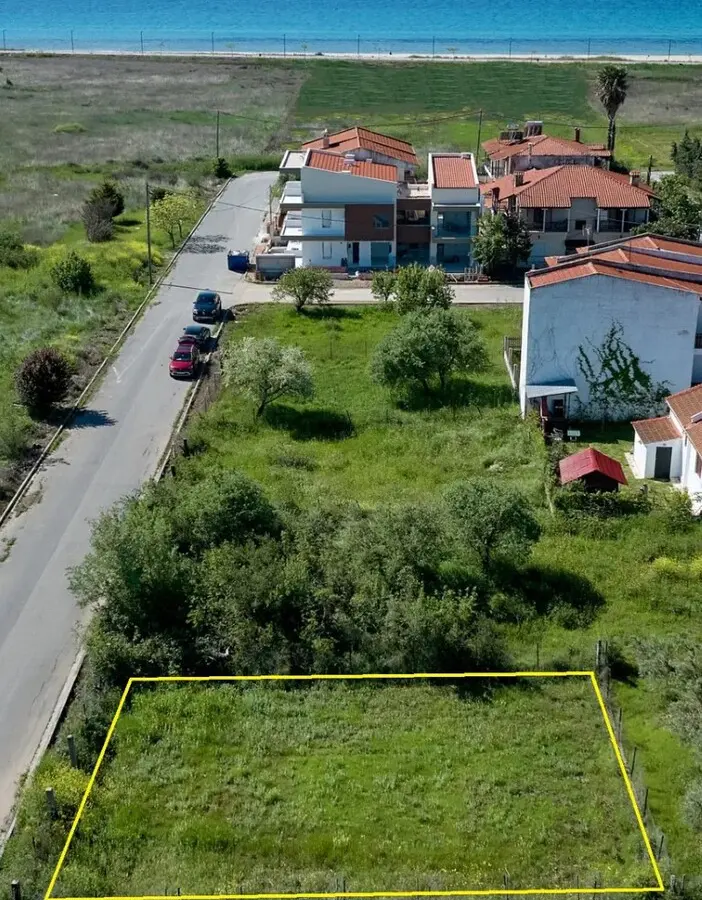 Flat Of 62 M² In Chalkidiki