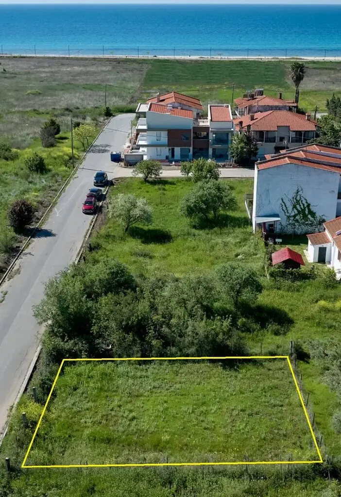 Flat Of 62 M² In Chalkidiki