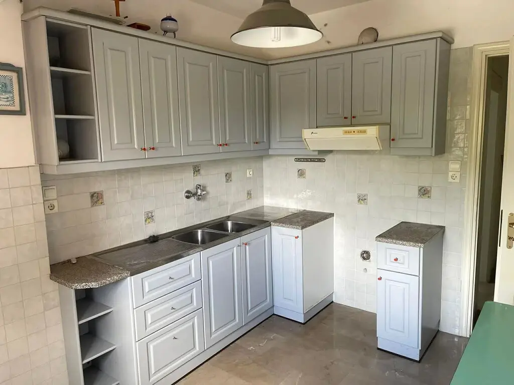 Detached House Of 160 M² In Euboea Island