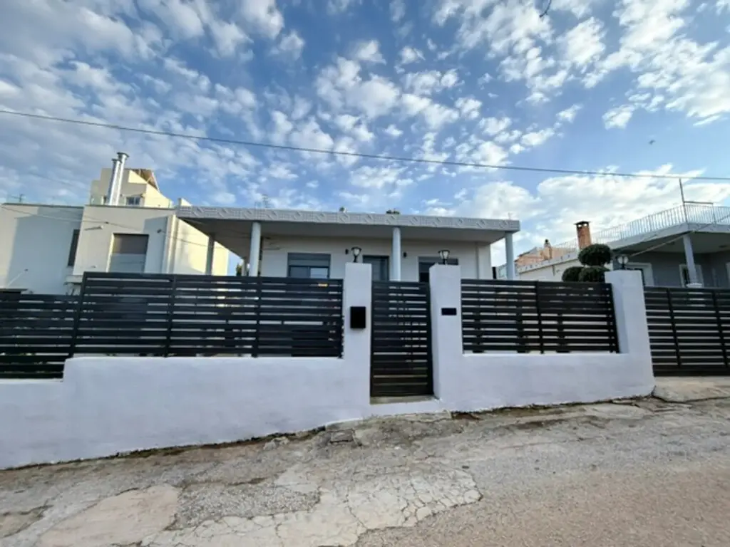 Detached House Of 65 M² In Attica