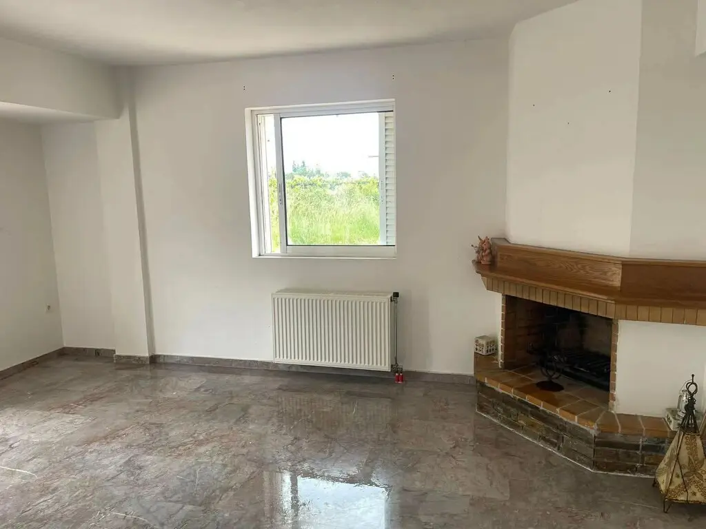 Detached House Of 160 M² In Euboea Island