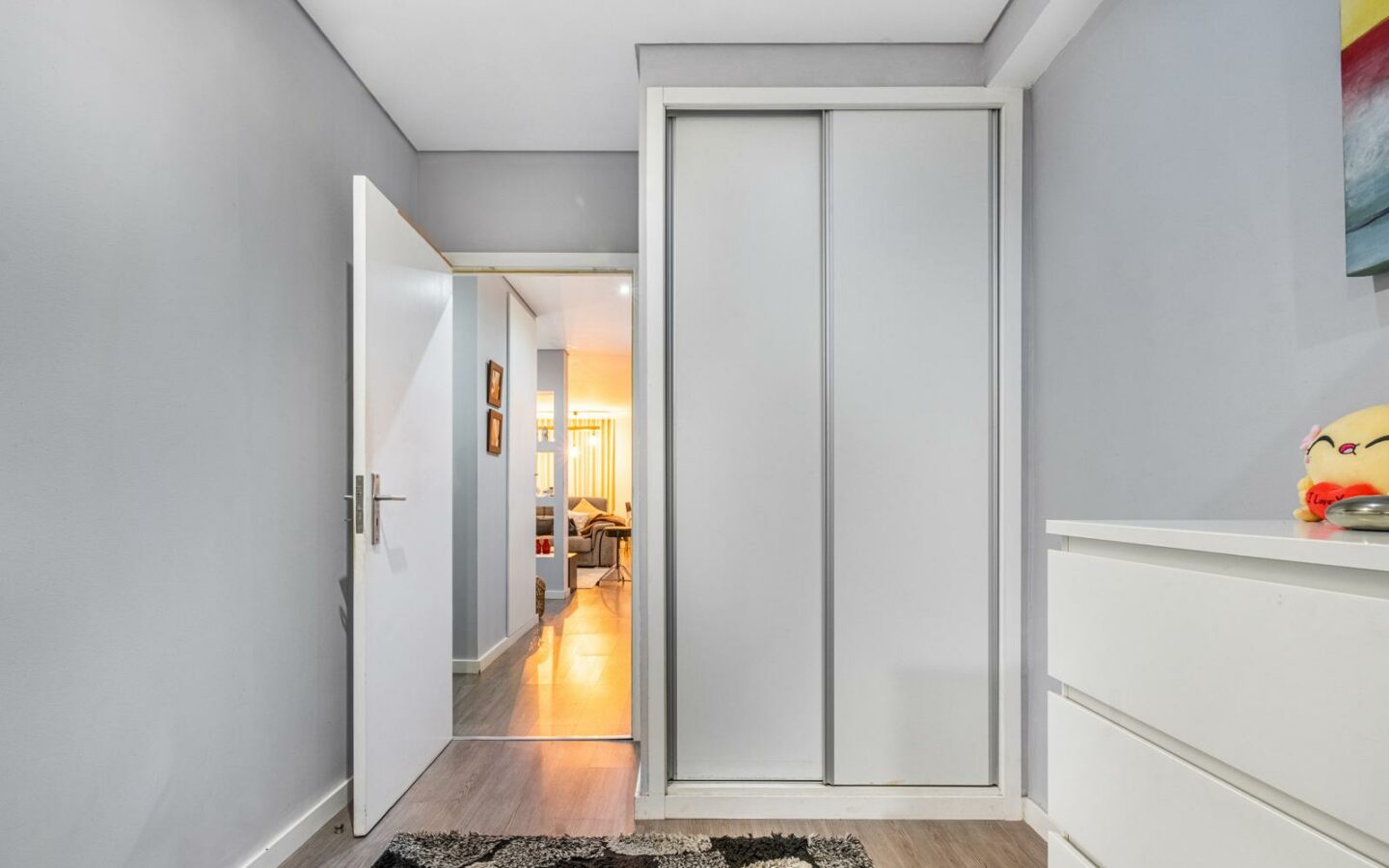 Fully Renovated 3-bedroom Apartment In Braga