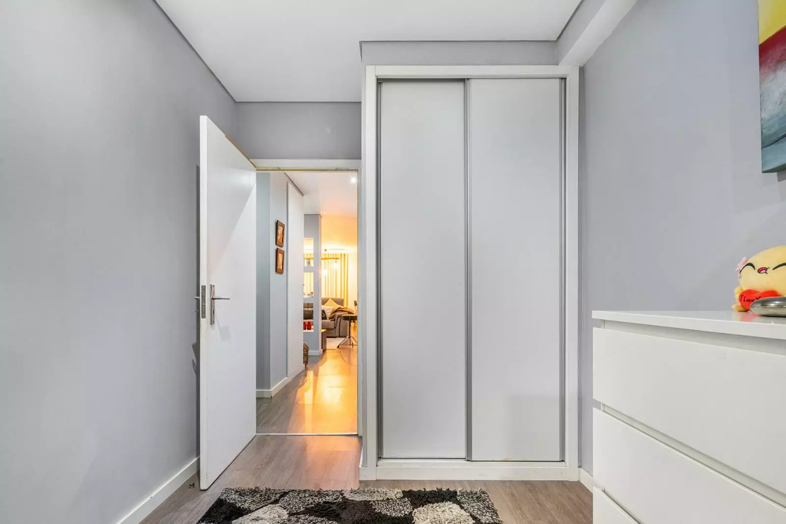 5 Fully Renovated 3-bedroom Apartment In Braga