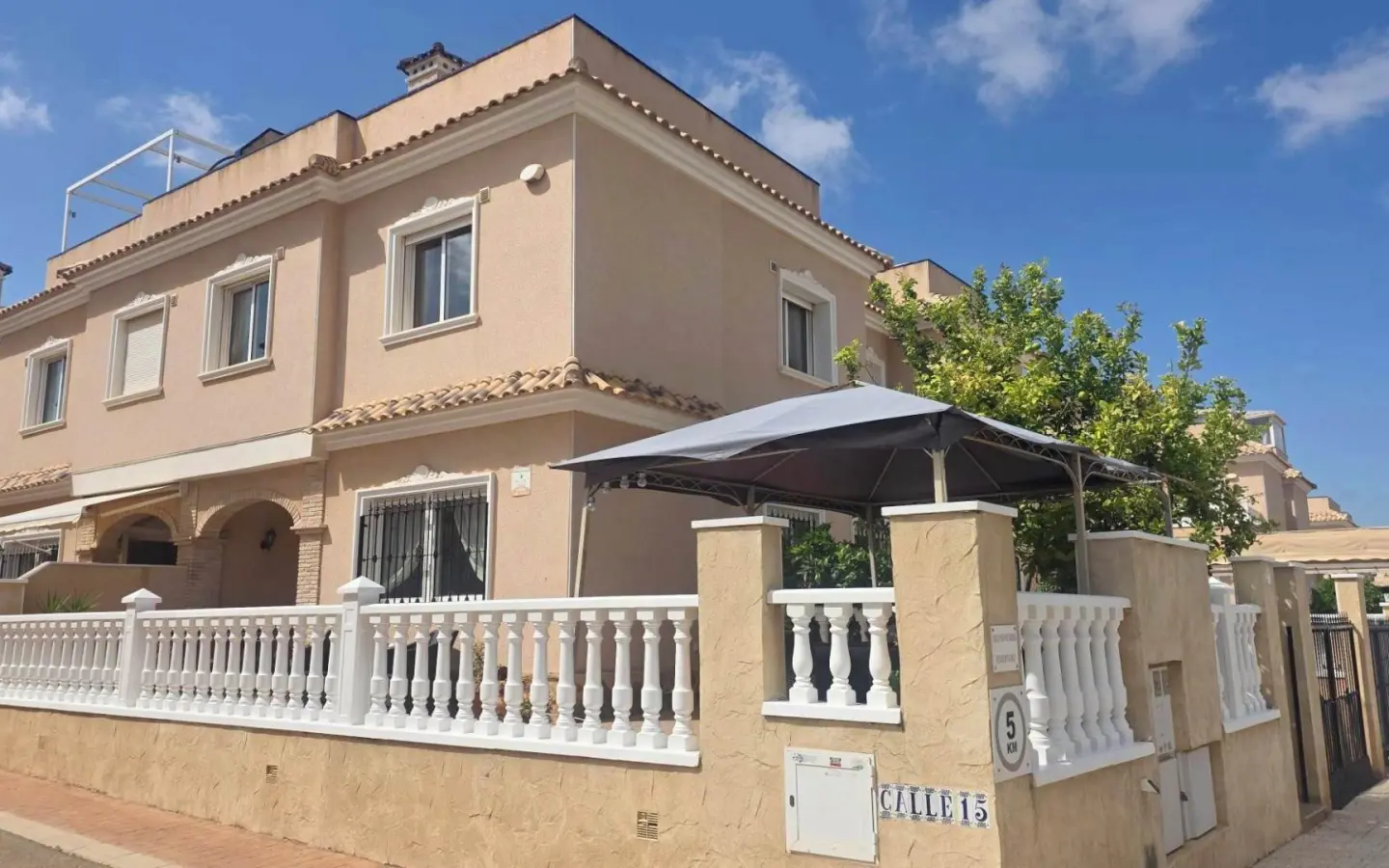 Villa Of 98 M² In Orihuela Costa, Spain