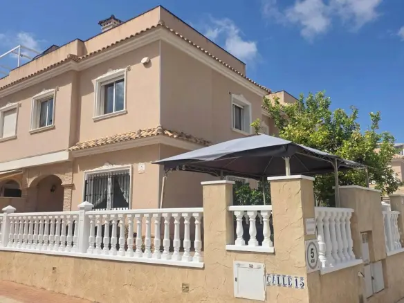 Villa Of 98 M² In Orihuela Costa, Spain