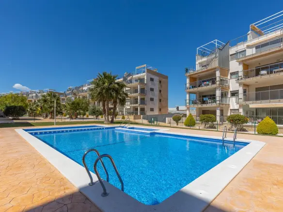 Apartment Of 81 M² In Orihuela Costa, Spain