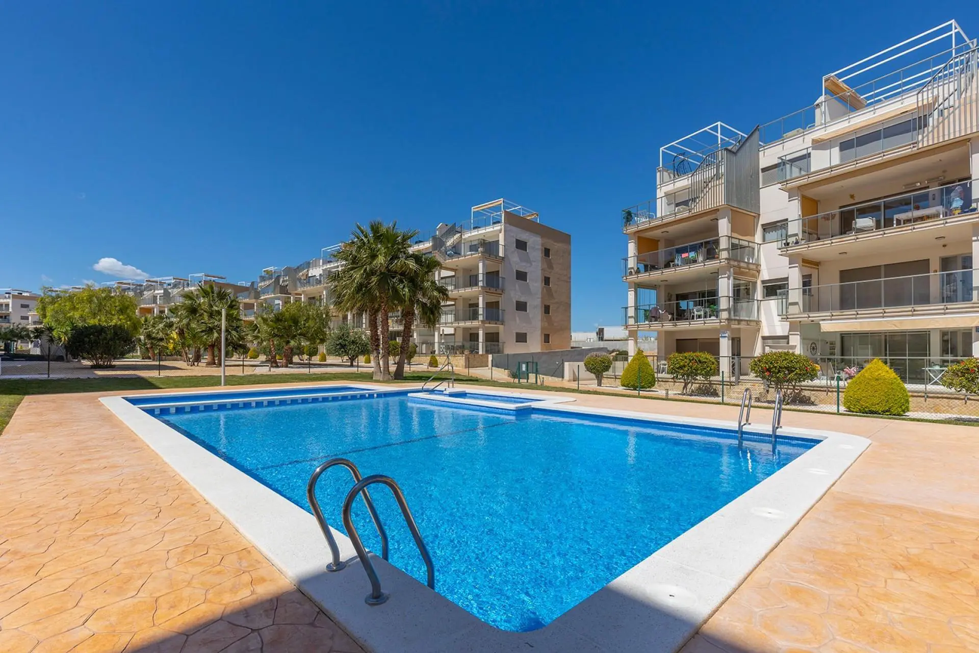 Apartment Of 81 M² In Orihuela Costa, Spain