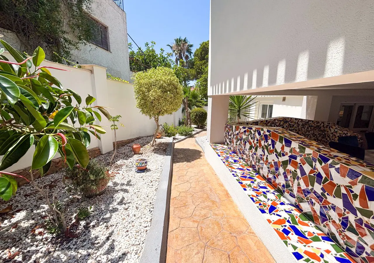 Villa Of 512 M² With Garden In Orihuela Costa, Spain