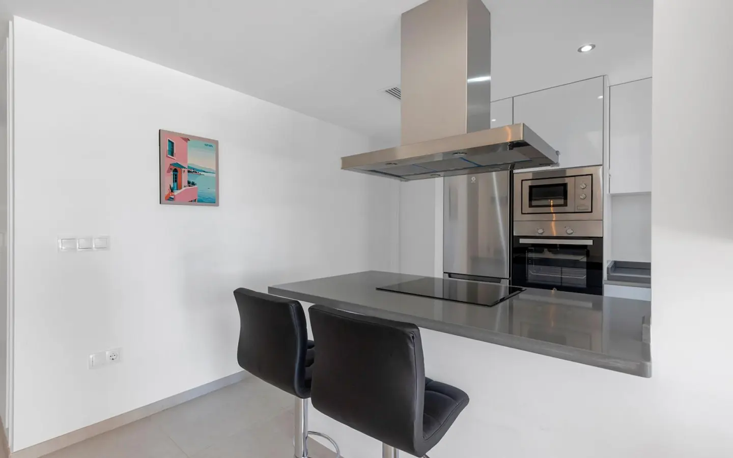 Apartment Of 81 M² In Orihuela Costa, Spain