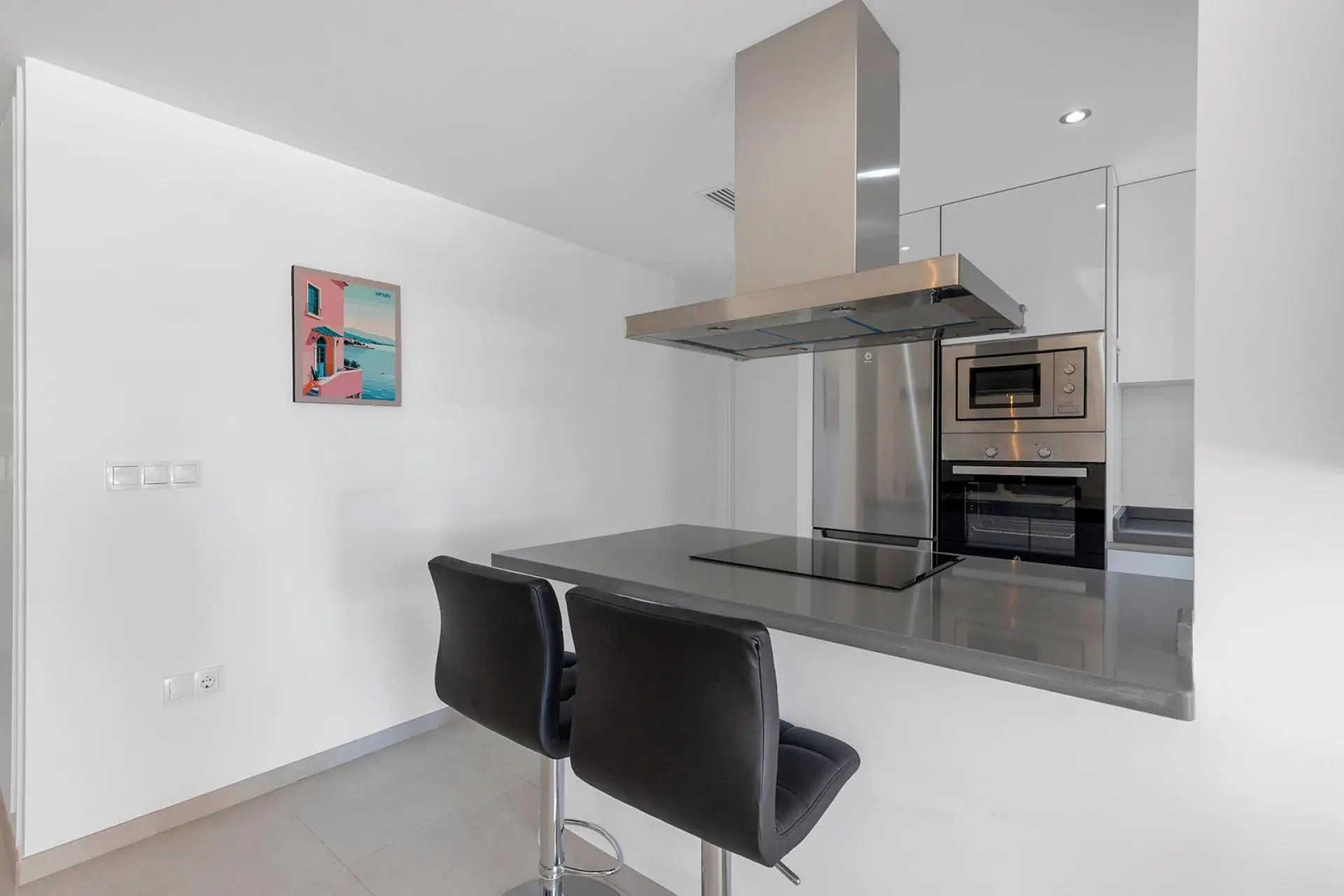 Apartment Of 81 M² In Orihuela Costa, Spain
