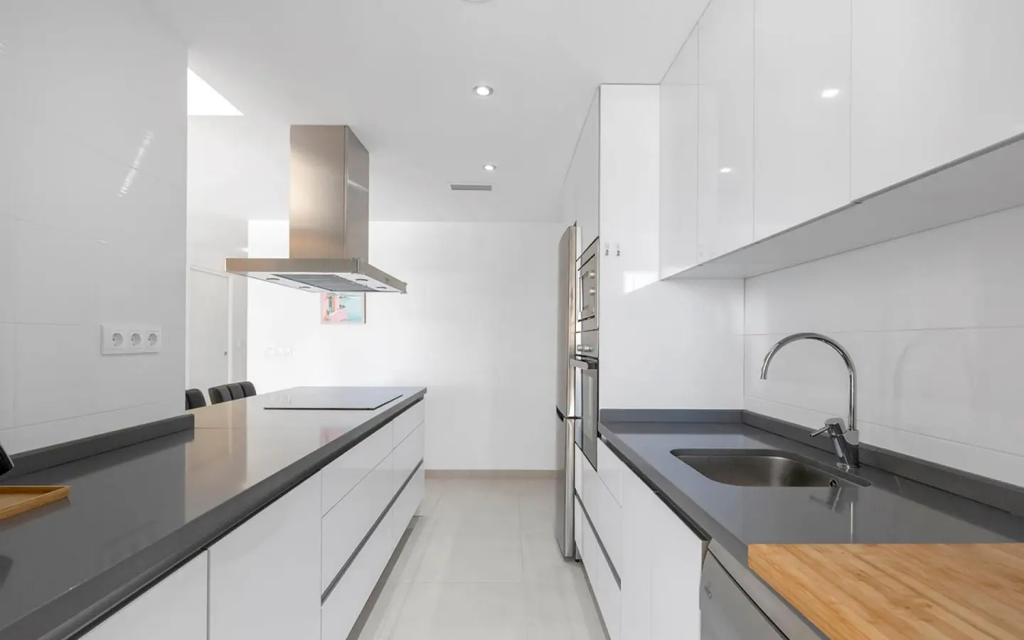 Apartment Of 81 M² In Orihuela Costa, Spain