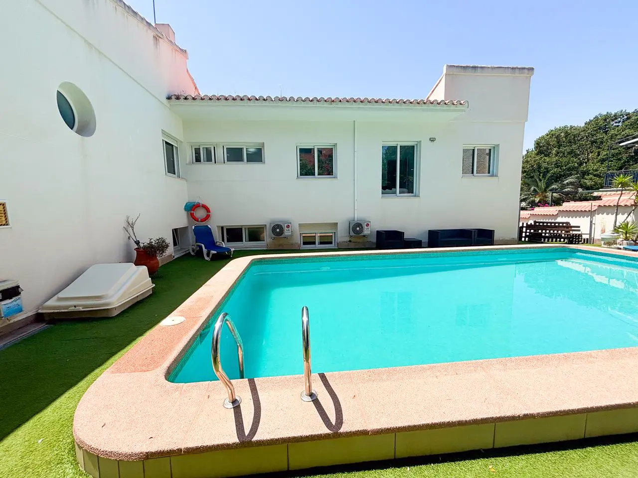 Villa Of 512 M² With Garden In Orihuela Costa, Spain