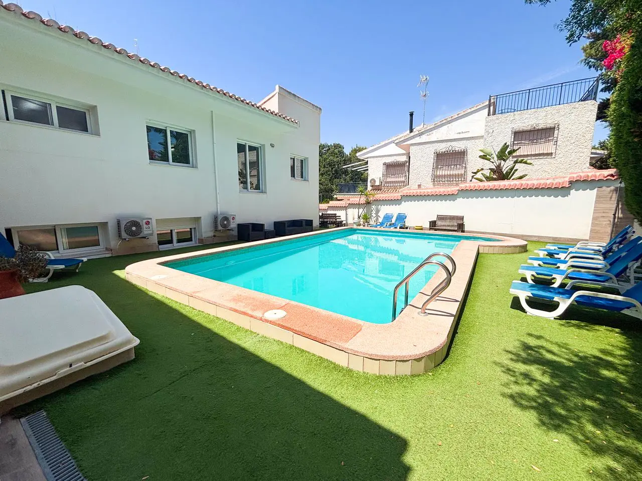 Villa Of 512 M² With Garden In Orihuela Costa, Spain
