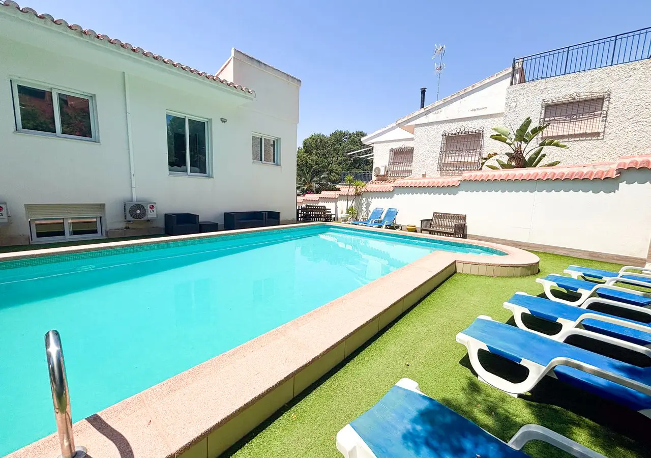 Villa Of 512 M² With Garden In Orihuela Costa, Spain