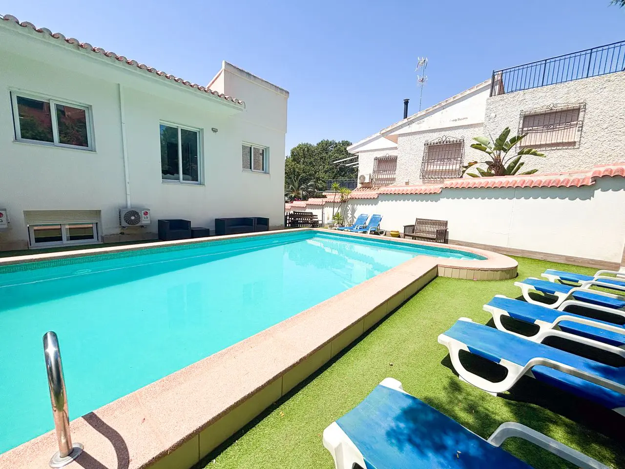 Villa Of 512 M² With Garden In Orihuela Costa, Spain