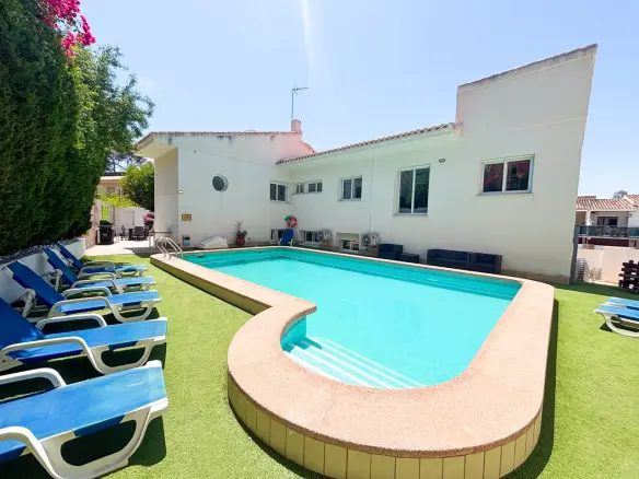 Villa Of 512 M² With Garden In Orihuela Costa, Spain