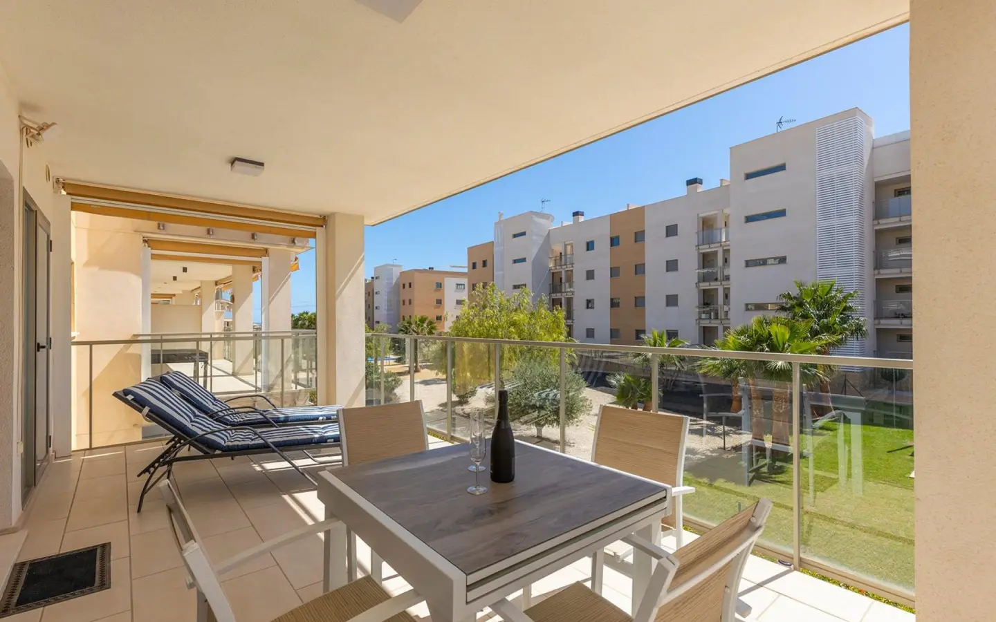 Apartment Of 81 M² In Orihuela Costa, Spain