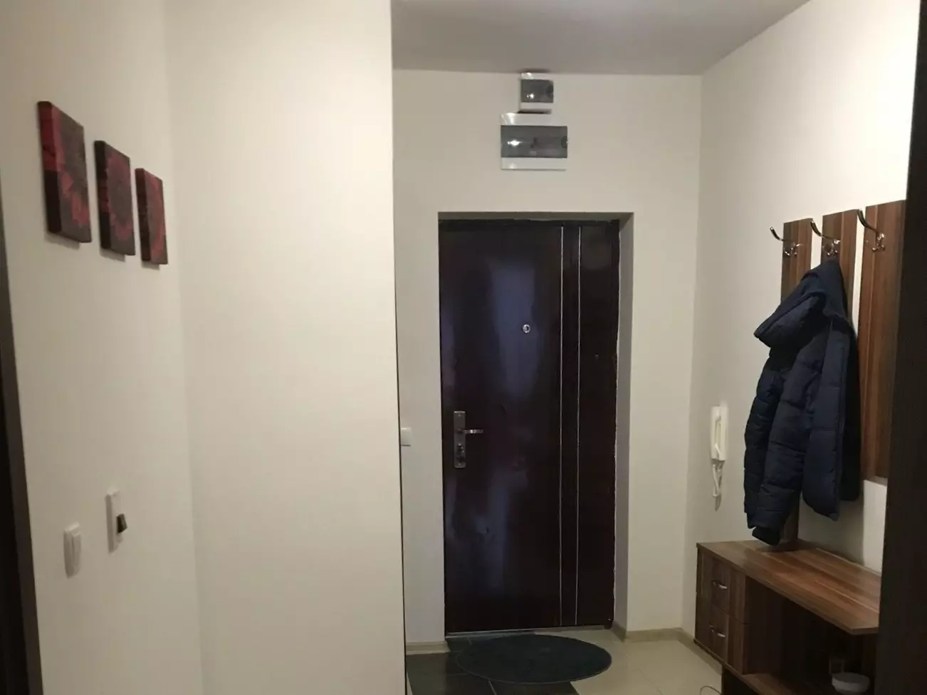 5 Apartment Of 50 M² With Balcony In City Centre, Veliko Tarnovo