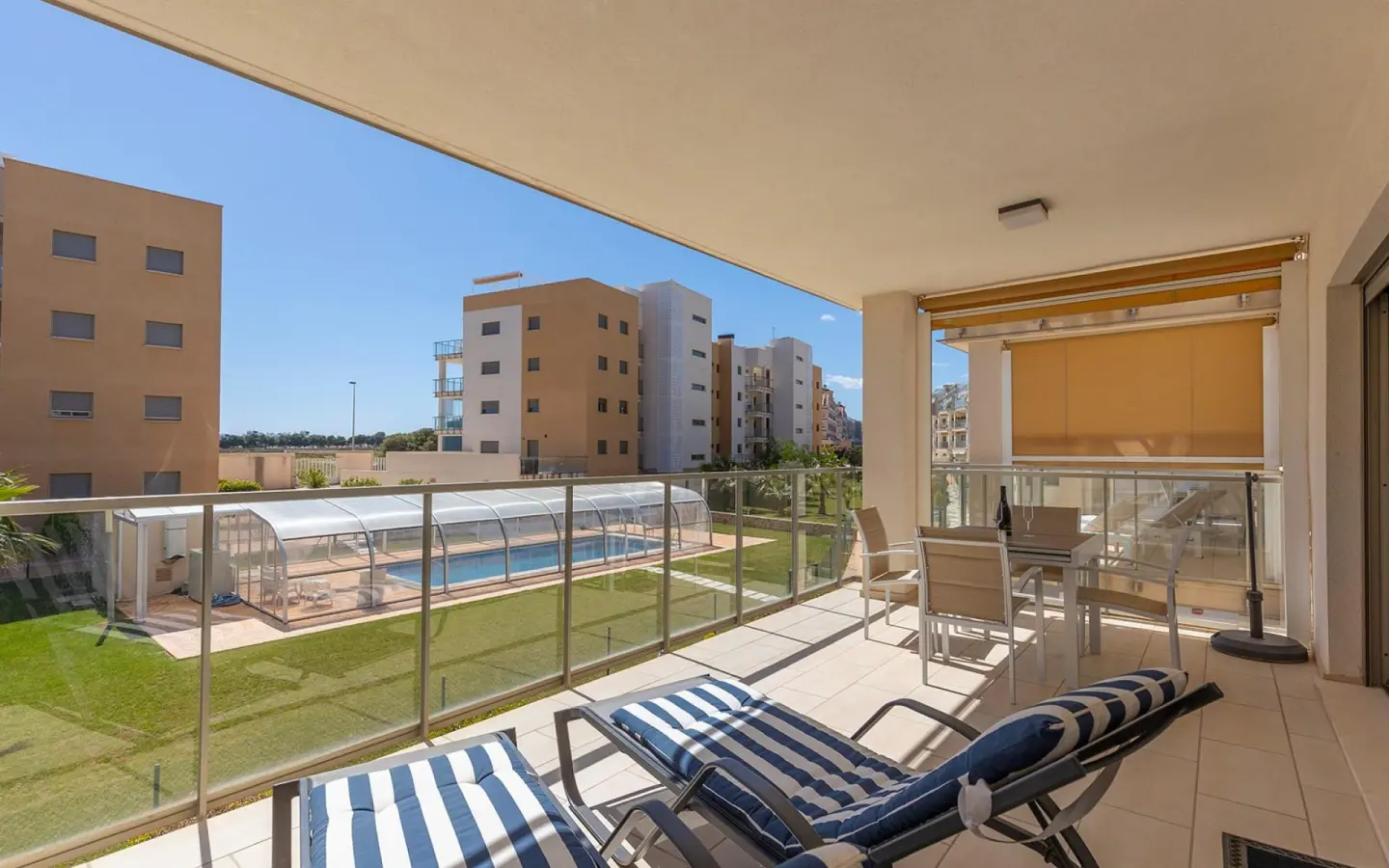 Apartment Of 81 M² In Orihuela Costa, Spain