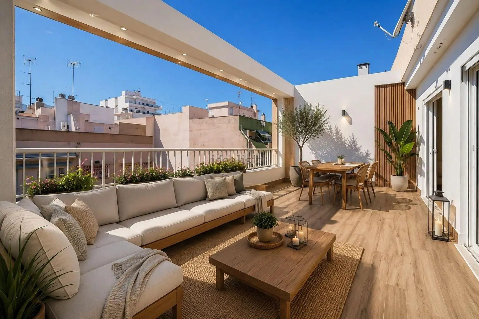 Apartment Of 115 M² In Torrevieja, Spain