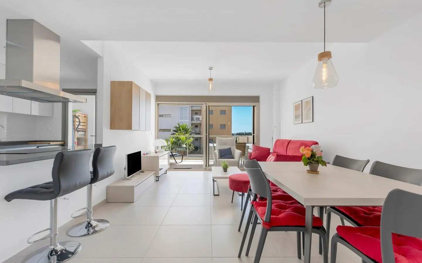 Apartment Of 81 M² In Orihuela Costa, Spain