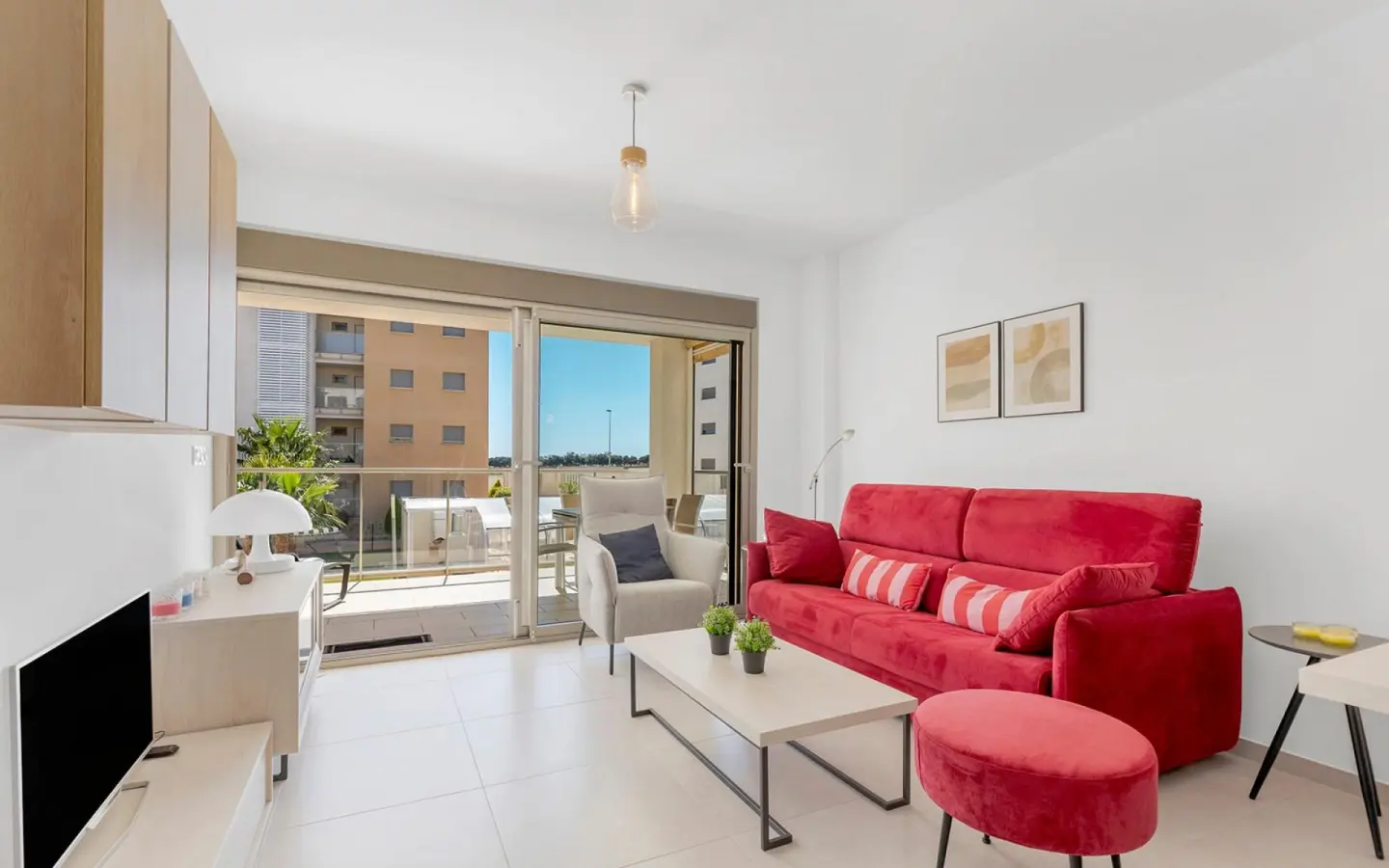 Apartment Of 81 M² In Orihuela Costa, Spain