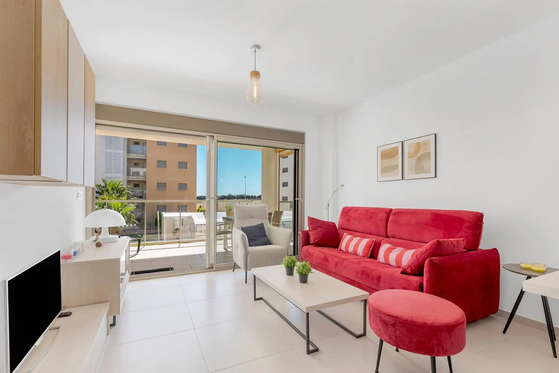 Apartment Of 81 M² In Orihuela Costa, Spain