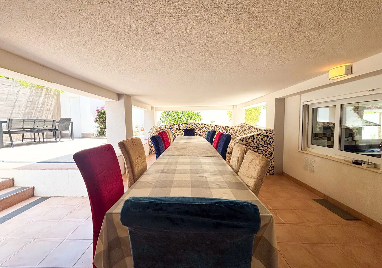 Villa Of 512 M² With Garden In Orihuela Costa, Spain