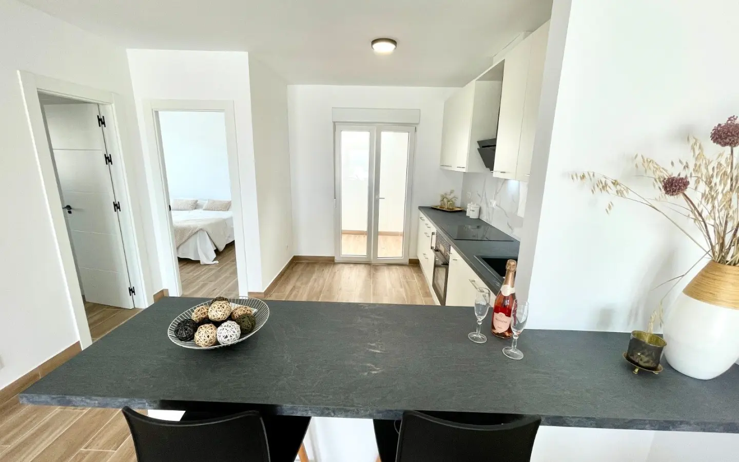 Bungalow Of 80 M² With [features] In Almoradi, Spain