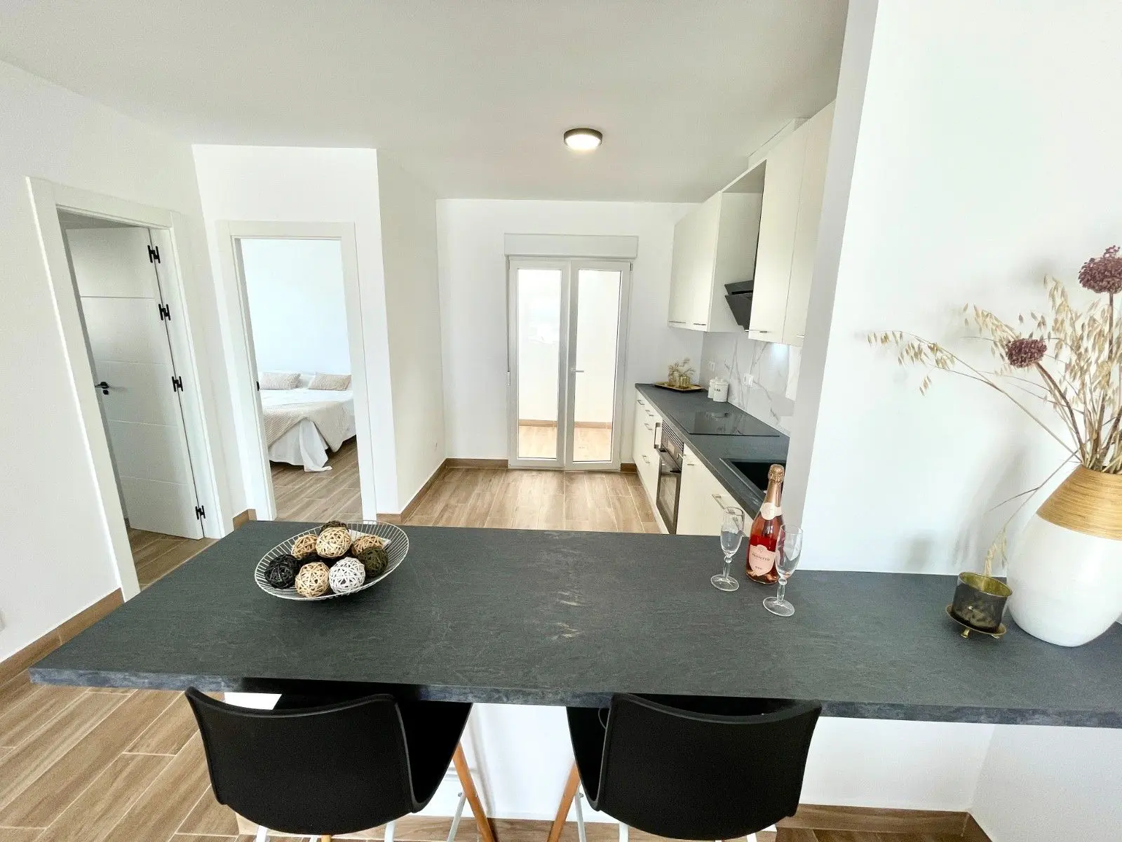 Bungalow Of 80 M² With [features] In Almoradi, Spain
