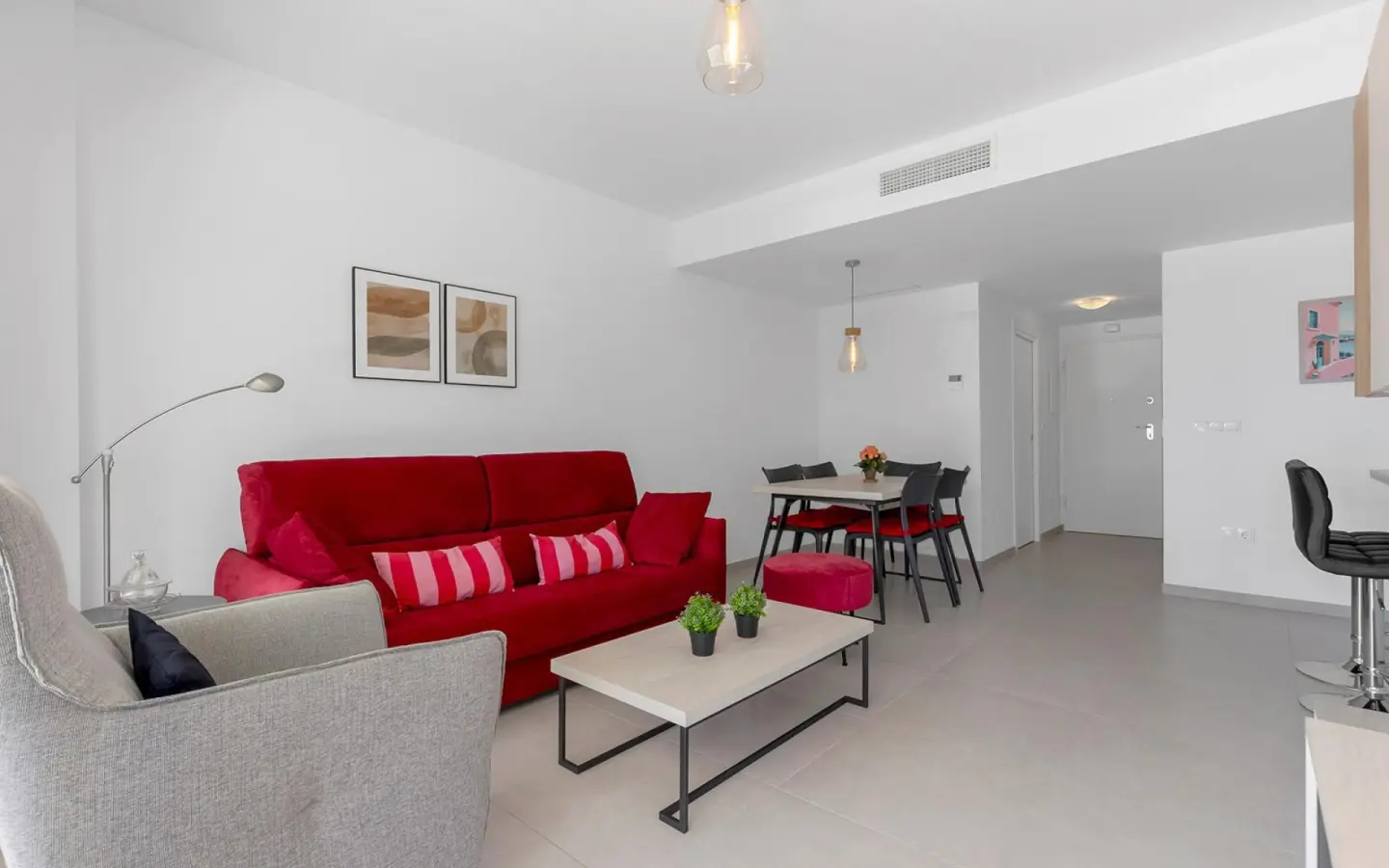 Apartment Of 81 M² In Orihuela Costa, Spain