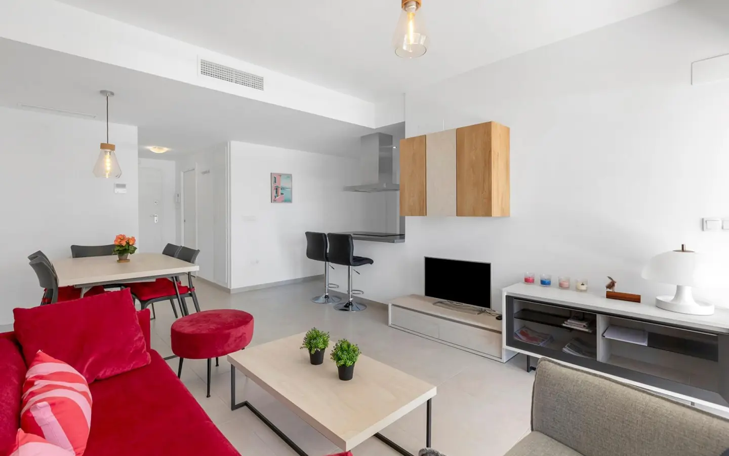 Apartment Of 81 M² In Orihuela Costa, Spain