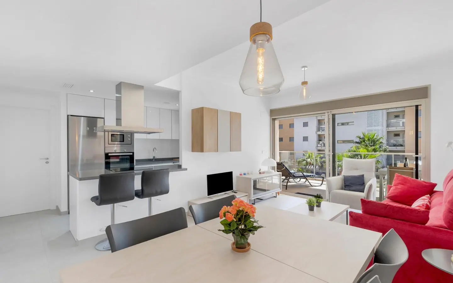 Apartment Of 81 M² In Orihuela Costa, Spain