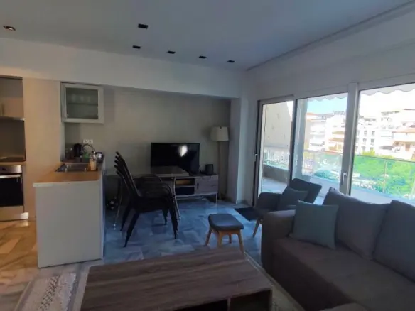 2-bedroom Flat In Sithonia, Greece (73 M²)