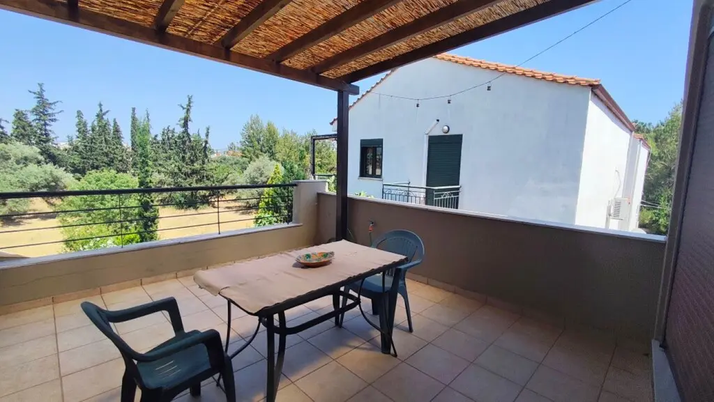 Maisonette Of 120 M² In Sithonia, Chalkidiki