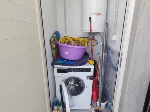 2-bedroom Flat In Sithonia, Greece (73 M²)