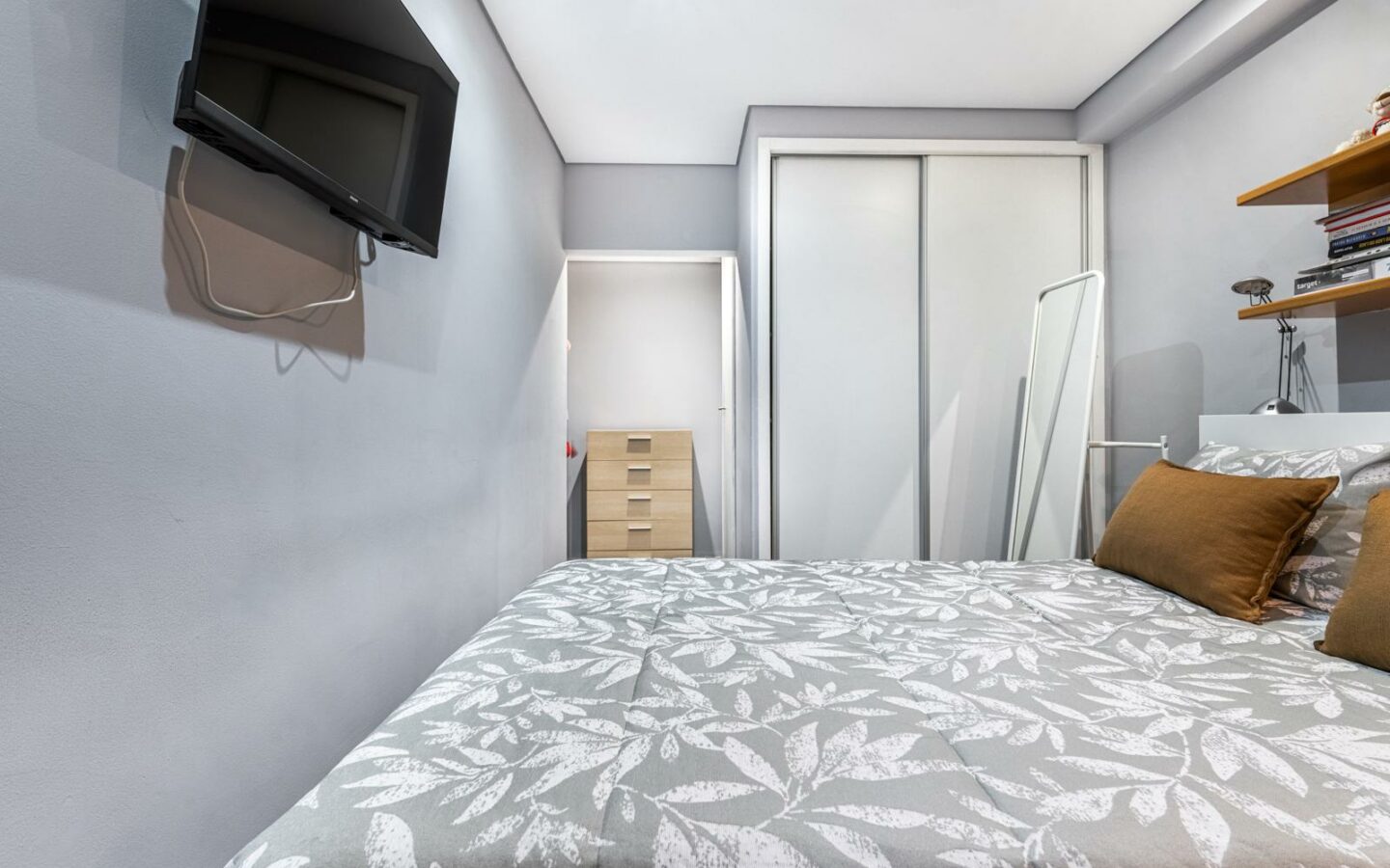 Fully Renovated 3-bedroom Apartment In Braga